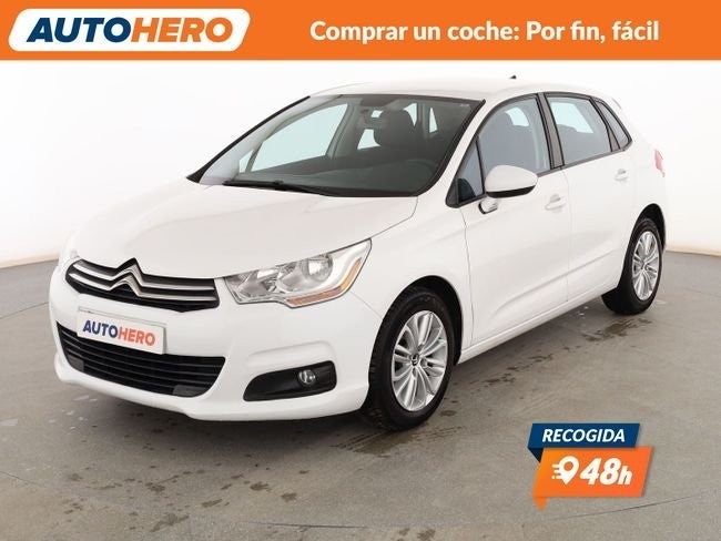 CITROEN C4 C4 1.6BlueHDI Live Edition 100