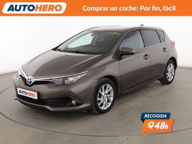 TOYOTA Auris 1.2 Turbo Dynamic