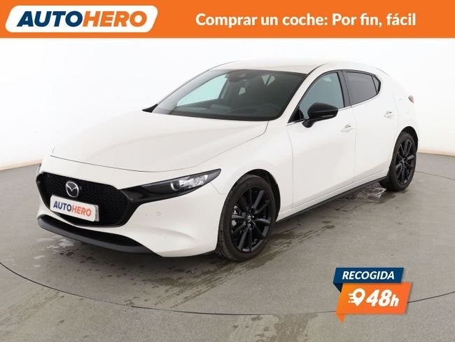 MAZDA Mazda3 2.0 Skyactiv-G Mild-Hybrid Homura