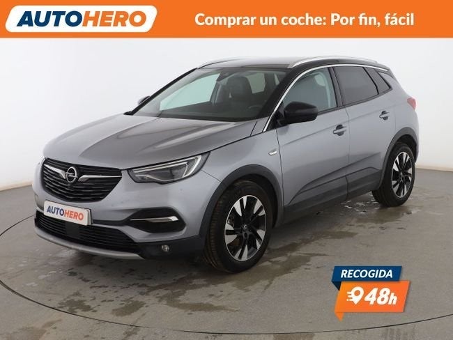 OPEL Grandland X 1.2 Turbo Ultimate