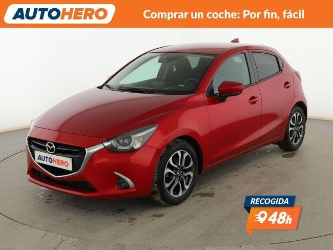 MAZDA Mazda2 Mazda2 1.5 Luxury 66kW