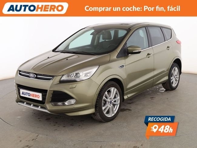 FORD Kuga 1.6 EcoBoost Titanium S