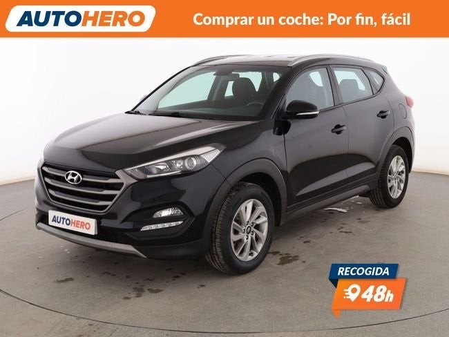 HYUNDAI Tucson 1.6 Link BlueDrive 2WD