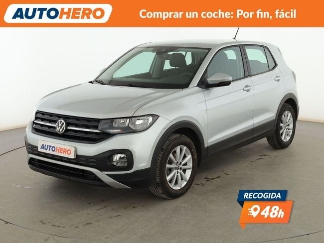 VOLKSWAGEN T-Cross T-Cross 1.0 TSI Edition