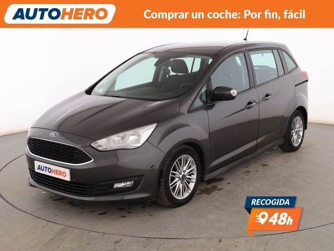 FORD C-Max 1.0 EcoBoost Trend
