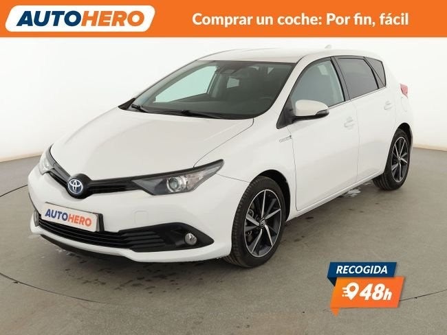 TOYOTA Auris Auris hybrid 140H Advance