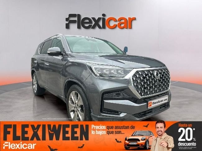 KGM / SSANGYONG Rexton Rexton D22 DTR Limited 4x4 Aut.