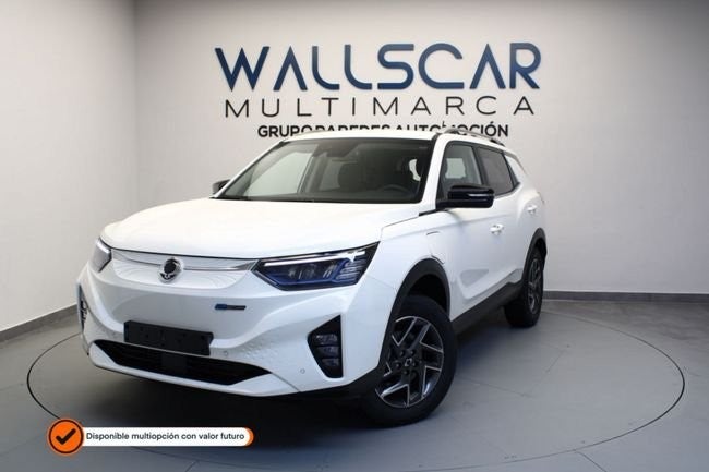KGM / SSANGYONG Korando Korando e-motion Limited