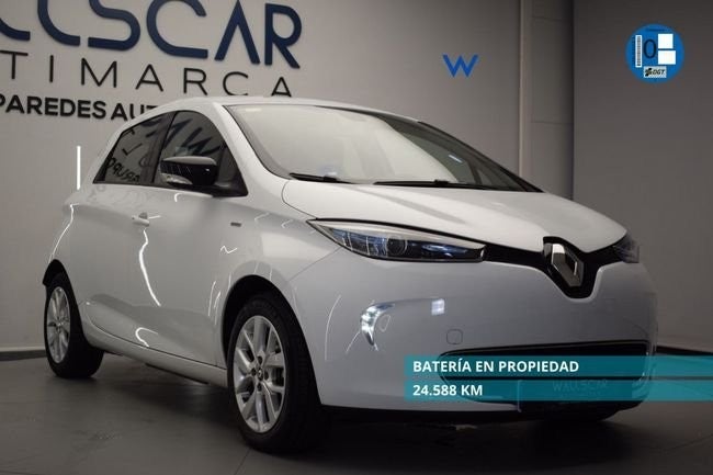 RENAULT Zoe Zoe Intens 40 R90 68kW