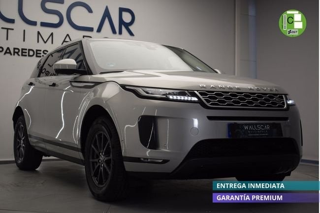 LAND-ROVER Range Rover Evoque Range Rover Evoque 2.0D S FWD 150