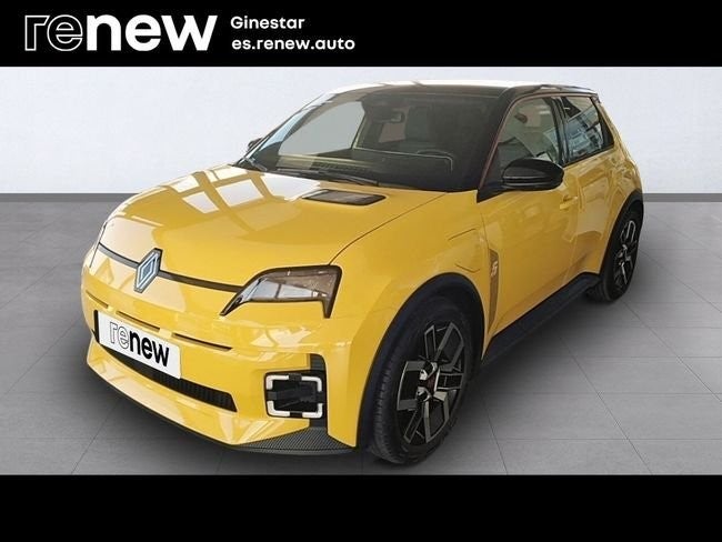 RENAULT Renault 5 techno autonomia confort 110 kw
