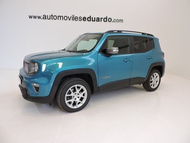 JEEP Renegade Renegade 2.0Mjt Limited 4x4 AD Low Aut. 103kW