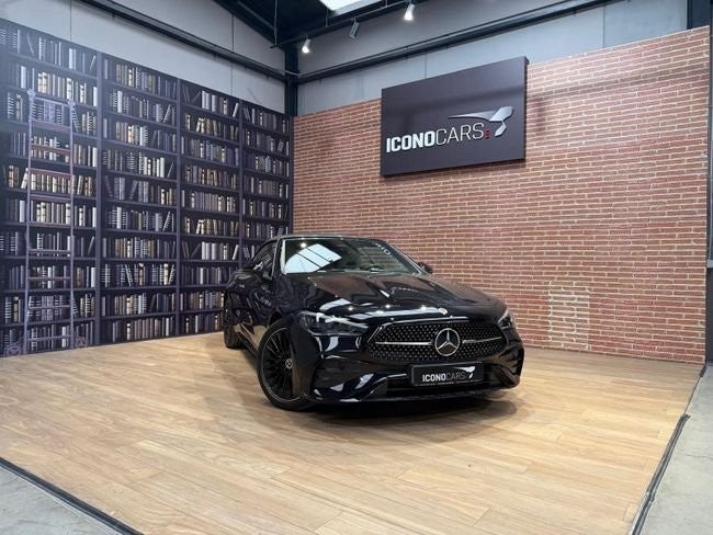 MERCEDES-BENZ Clase CLE 200