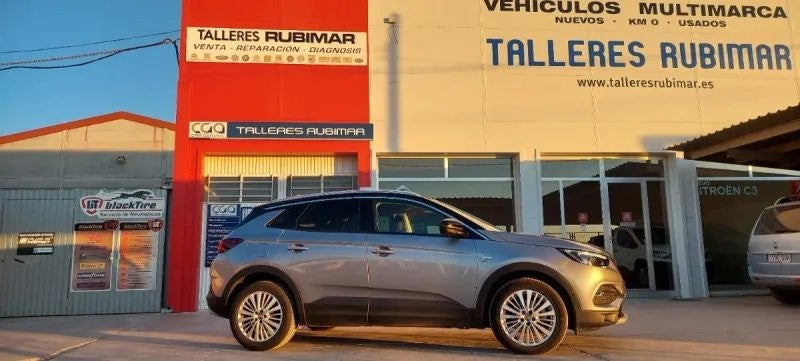 OPEL Grandland X Grandland X 1.5CDTi S&S 120 Aniversario AT6 130
