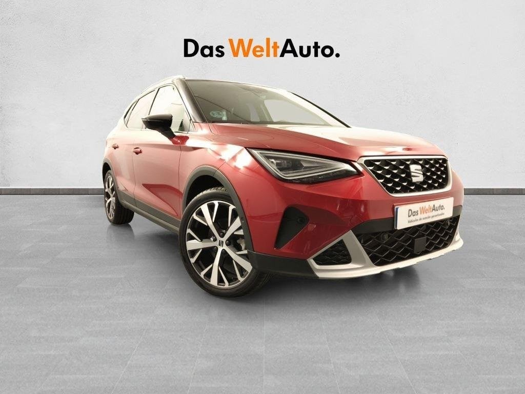 SEAT Arona Arona 1.0 TSI S&S FR Special Edition DSG7 115