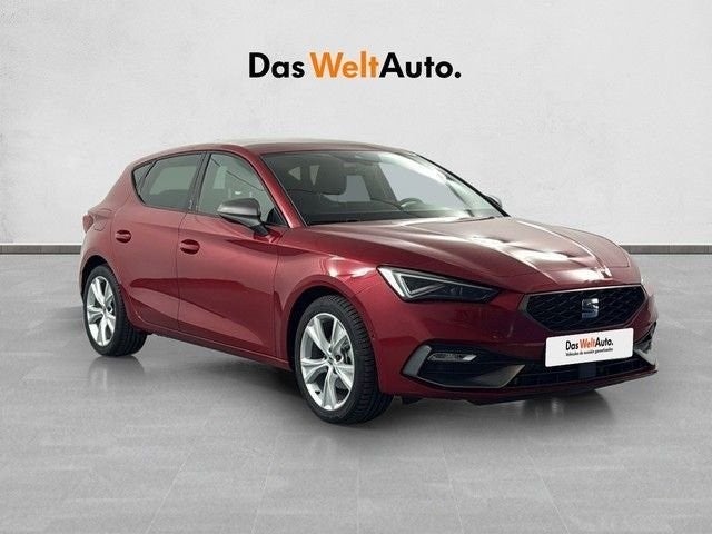 SEAT León León 1.5 TSI S&S FR 25º Aniversario 115
