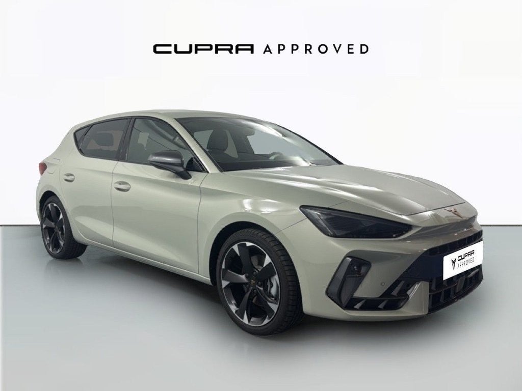 CUPRA León León 1.5 eTSI 110 DSG