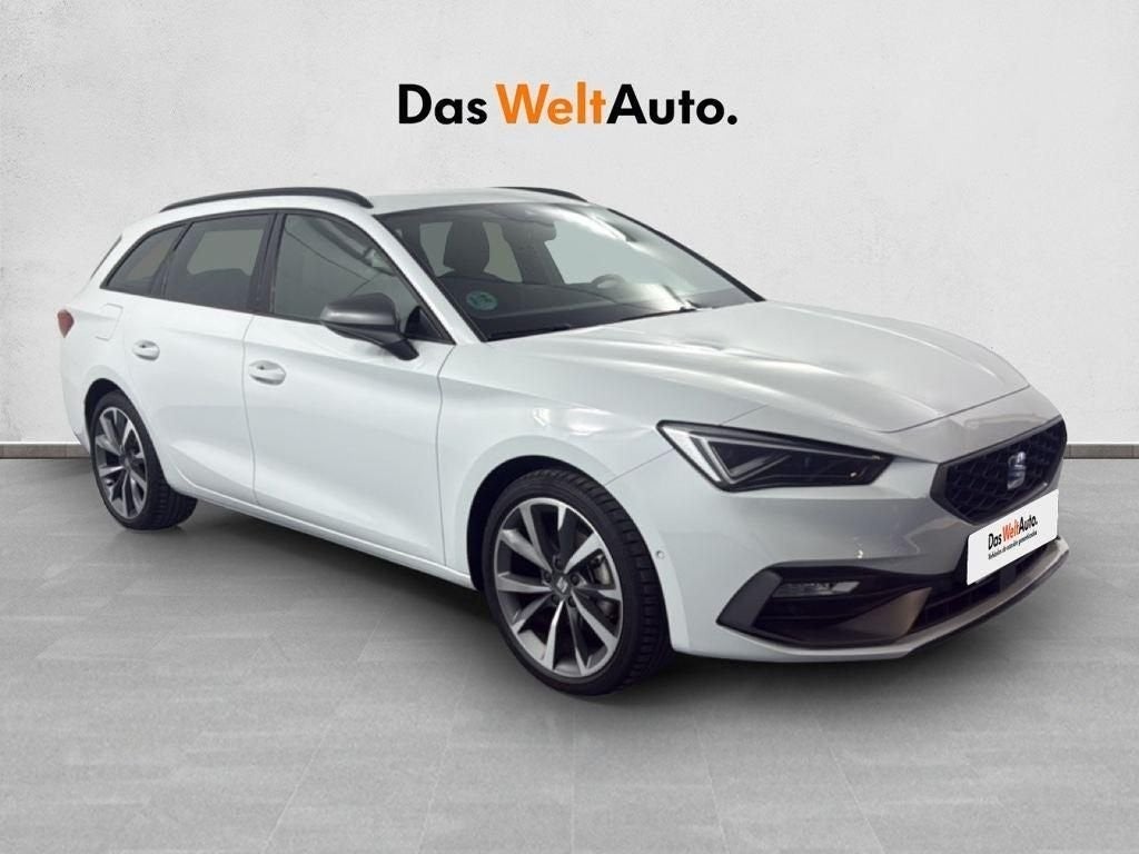 SEAT León León ST 1.5 TSI S&S FR Special Edition 150