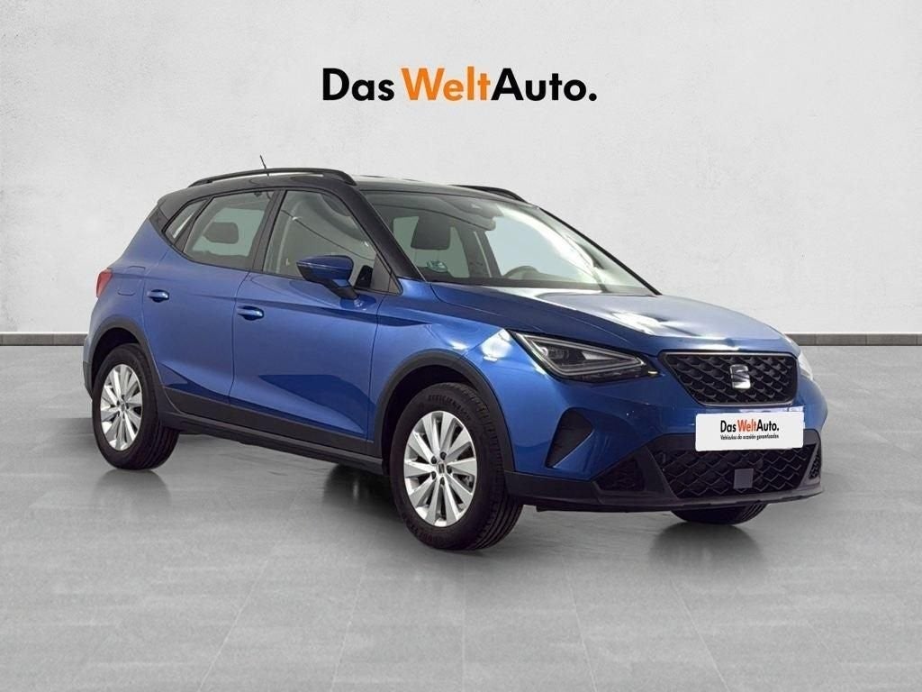 SEAT Arona Arona 1.0 TSI S&S Style Special Edition DSG7 115