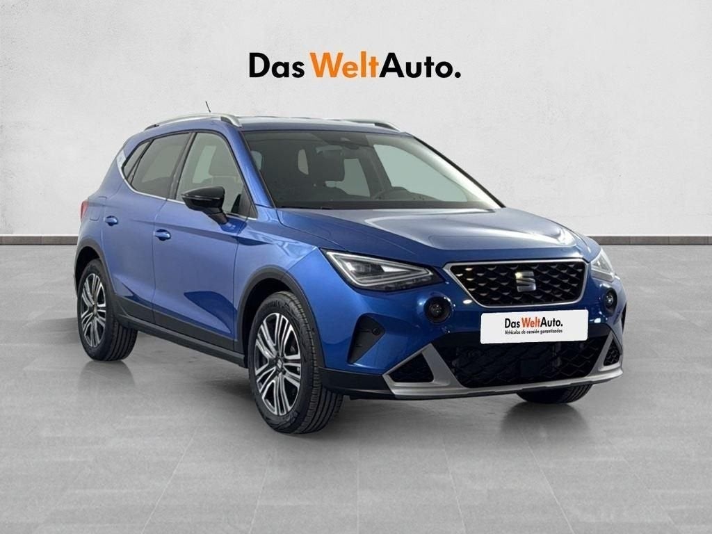 SEAT Arona Arona 1.0 TSI S&S Style Special Edition 115