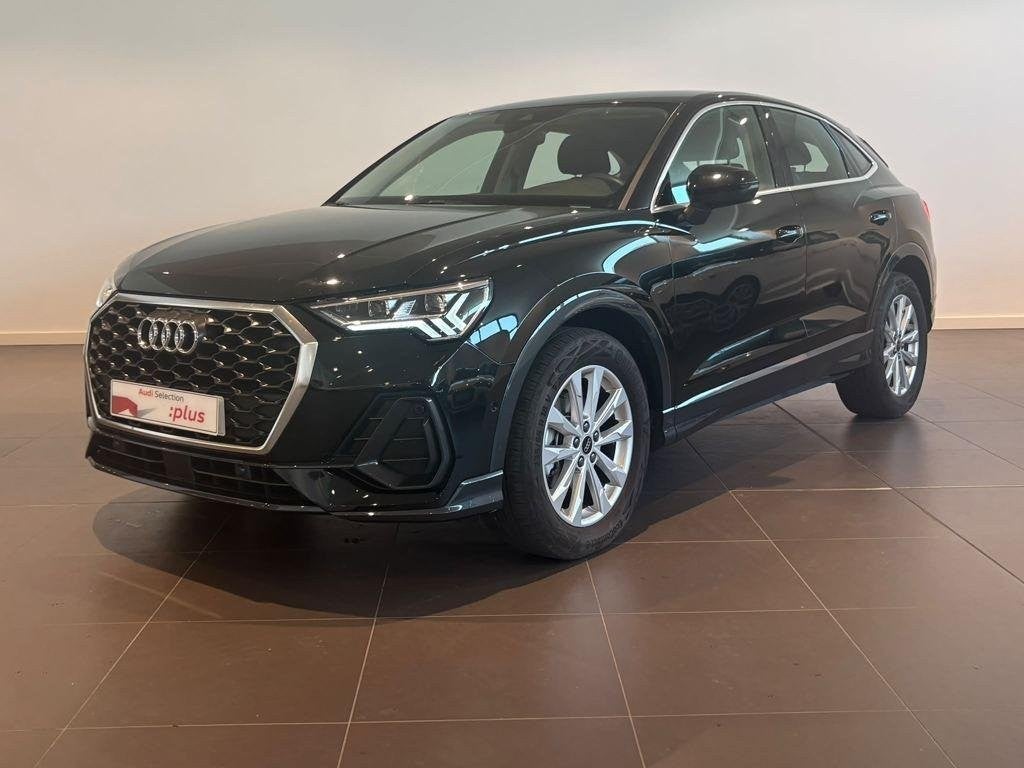 AUDI Q3 Q3 Sportback 35 TDI Advanced S tronic