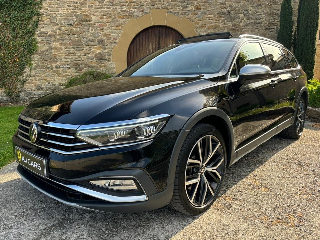 VOLKSWAGEN Passat Alltrack 2.0 TSI 206kW (280CV) 4Mot DSG