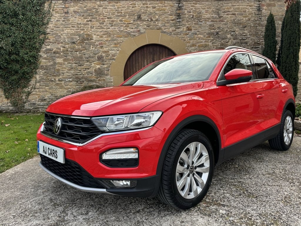 VOLKSWAGEN T-Roc T-Roc 1.5 TSI Advance