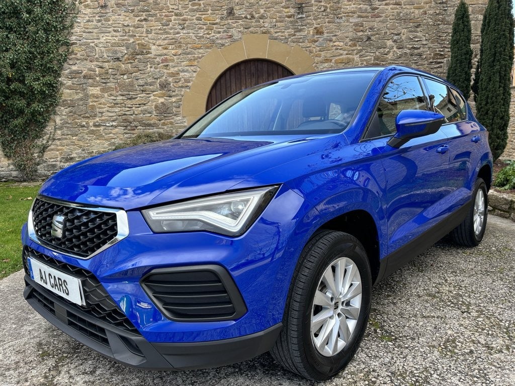 SEAT Ateca Ateca 2.0TDI CR S&S Reference XM 116