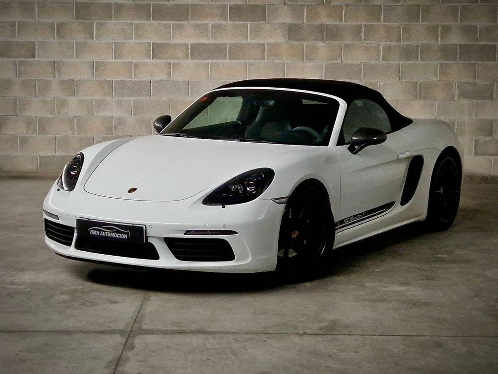 PORSCHE Cayman BOXSTER T