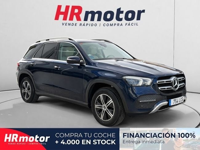 MERCEDES-BENZ Clase GLE GLE 300d 4Matic Aut.