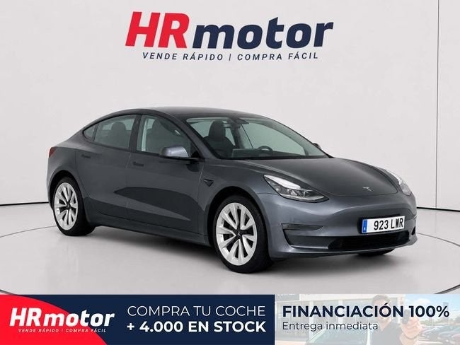 TESLA Model 3 Gran Autonomía 4WD 350 kW (476 CV)