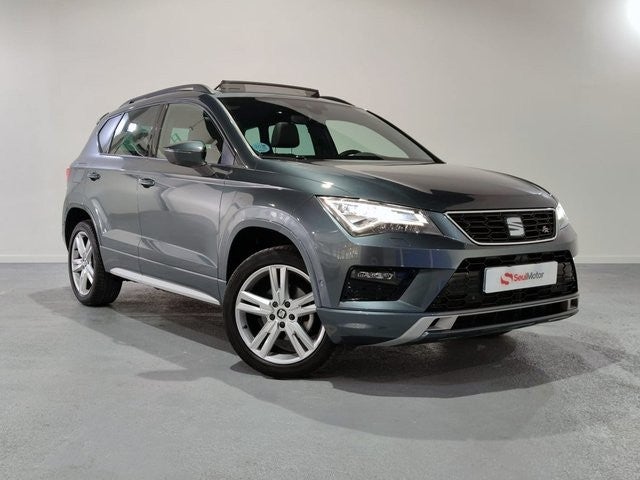 SEAT Ateca Ateca 1.4 EcoTSI S&S FR DSG7