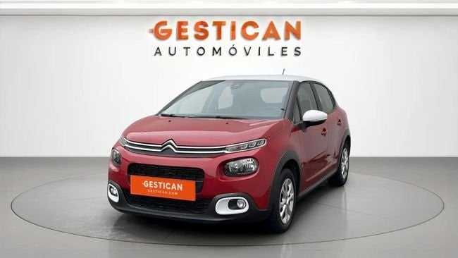 CITROEN C3 PureTech 60KW (82CV) FEEL