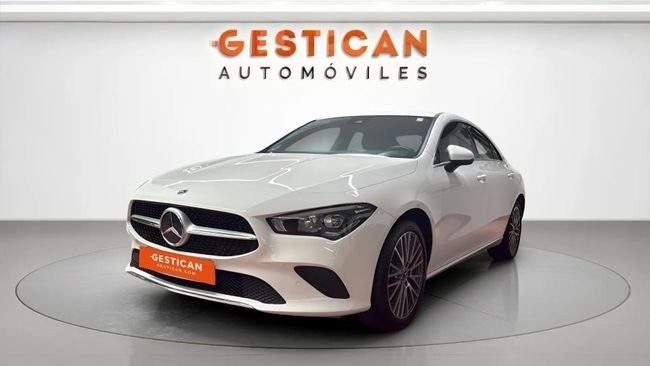 MERCEDES-BENZ Clase CLA CLA 250 e