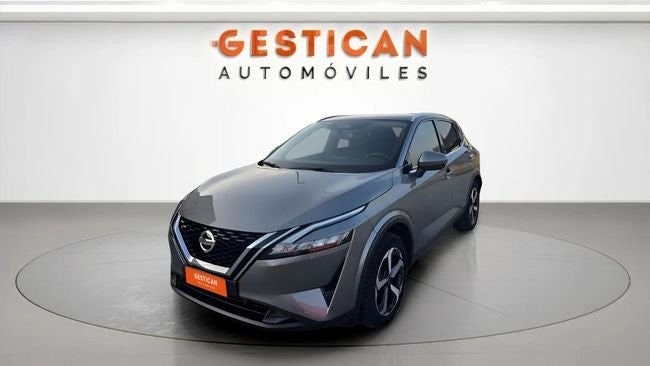 NISSAN Qashqai DIG-T 103kW N-Connecta