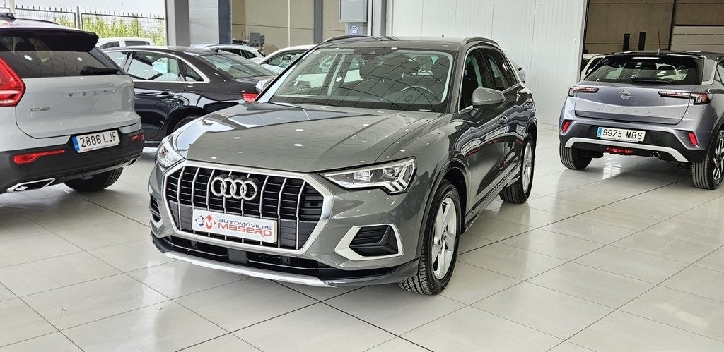 AUDI Q3 Q3 35 TDI Advanced S tronic 110kW