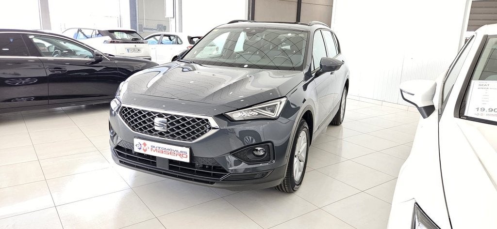 SEAT Tarraco Tarraco 2.0TDI S&S Style DSG-7 150
