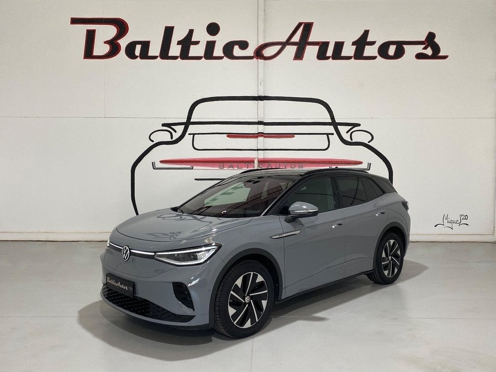VOLKSWAGEN ID.4 ID.4 GTX 220KW 77Kwh