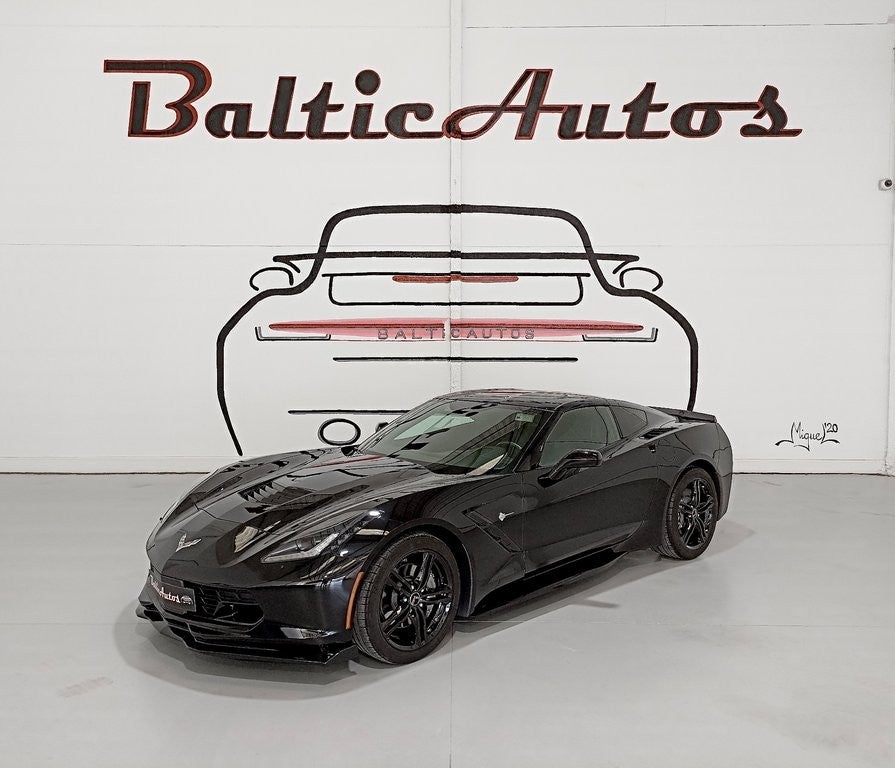 CORVETTE Corvette C7
