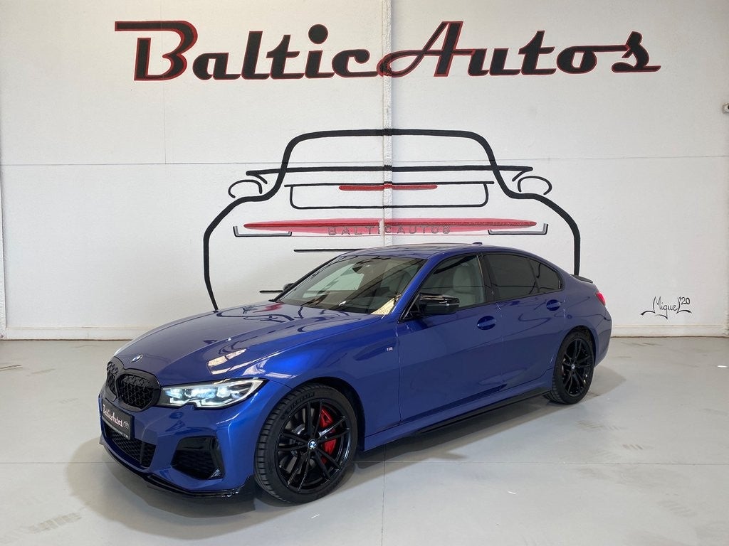 BMW Serie 3 M340iA xDrive