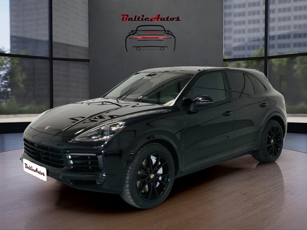 PORSCHE Cayenne Cayenne S Aut.