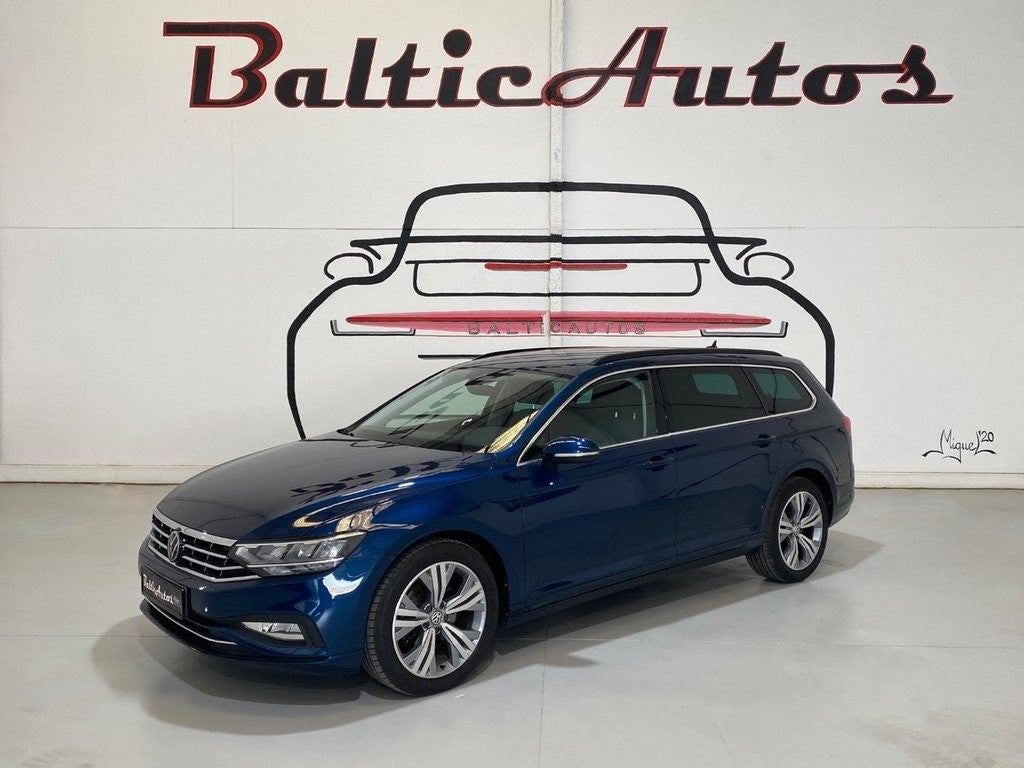 VOLKSWAGEN Passat Passat 2.0TDI Business DGS7 110kW