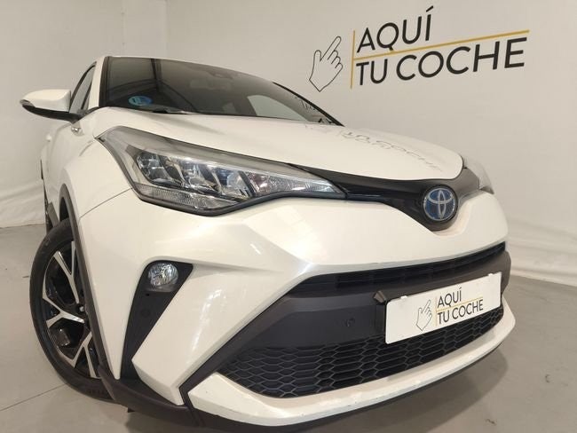 TOYOTA C-HR TOYOTA C-HR Advance 1.8 125H
