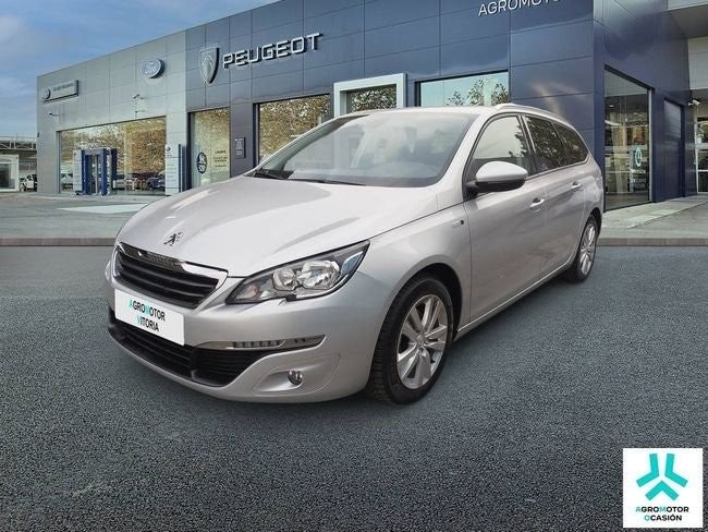 PEUGEOT 308 308 SW 1.2 PureTech S&S GT Line 130
