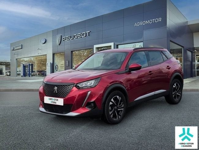 PEUGEOT 2008 2008 1.2 PureTech S&S Allure Pack 100