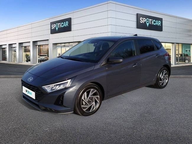 HYUNDAI i20 i20 1.2 MPI Klass