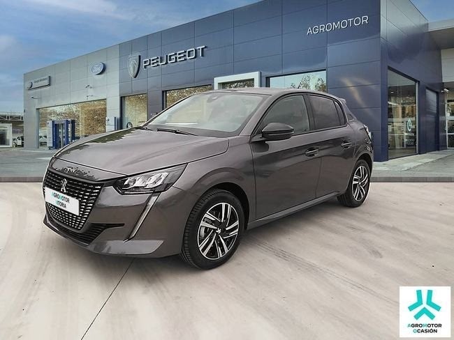 PEUGEOT 208 PureTech 73kW (100CV) Allure