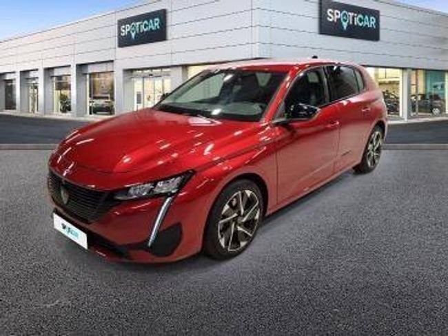 PEUGEOT 308 308 1.6 Hybrid GT EAT8 225