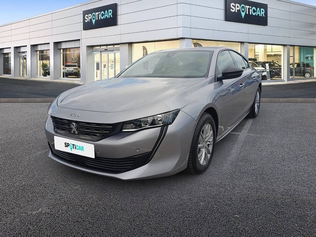 PEUGEOT 508 508 1.2 PureTech S&S Active Pack EAT8 130