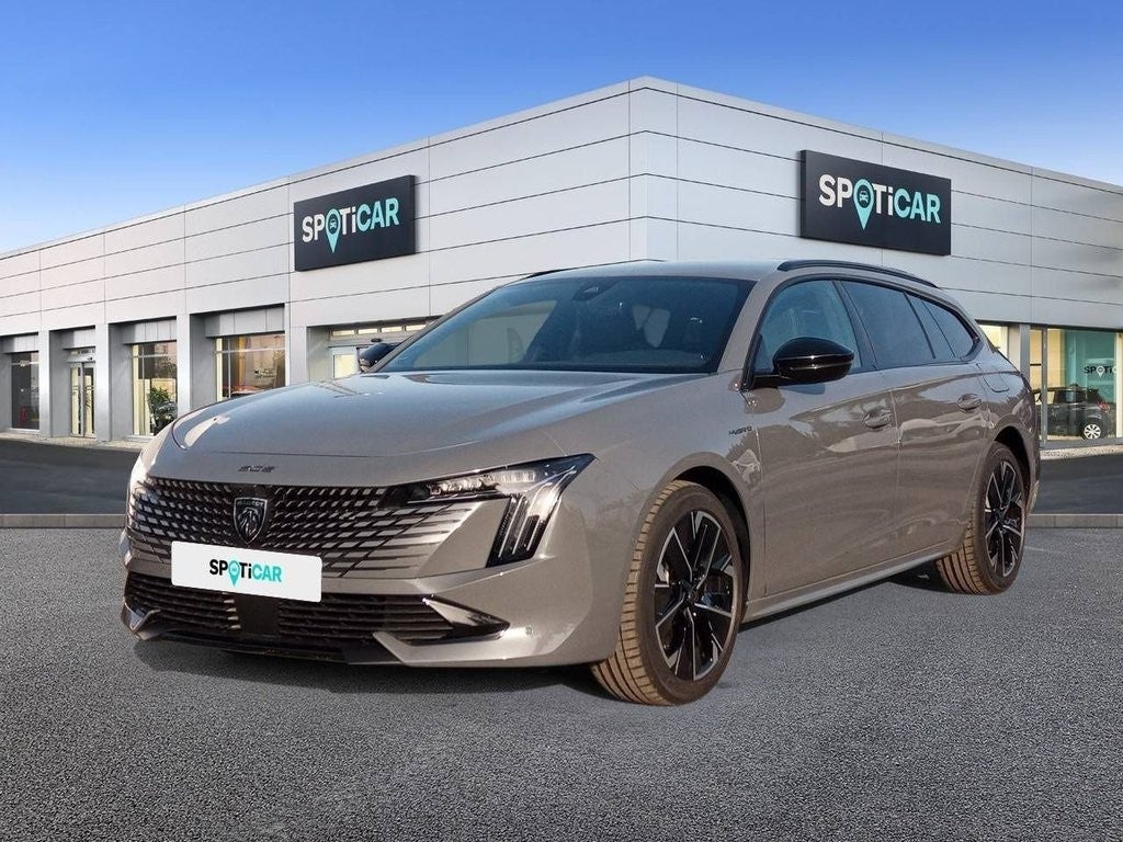 PEUGEOT 508 508 SW Plug-in Hybrid 225 GT e-EAT8